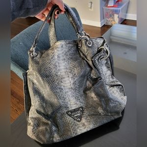 Vegan Guess Bag